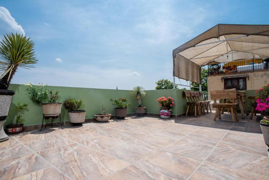 Antigua Guest House Casa Completa San Miguel de Allende Extérieur photo